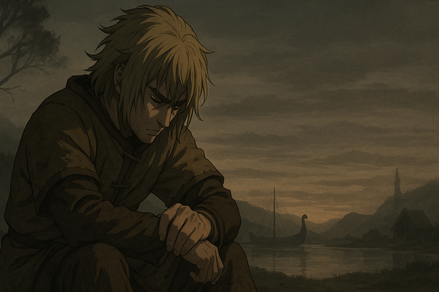 Vinland Saga'nın Öğretisi: Modern Animeye Viking Felsefesi