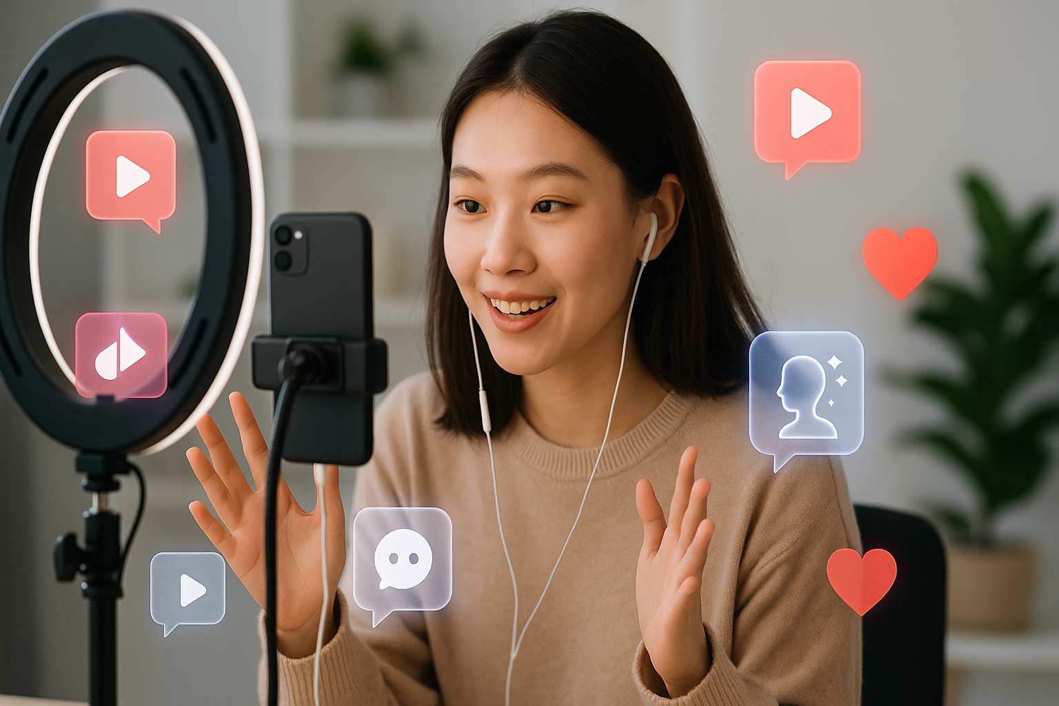 Çin Influencer Ekosistemi: Dijital Kimlik İnşasında Yeni Dönem